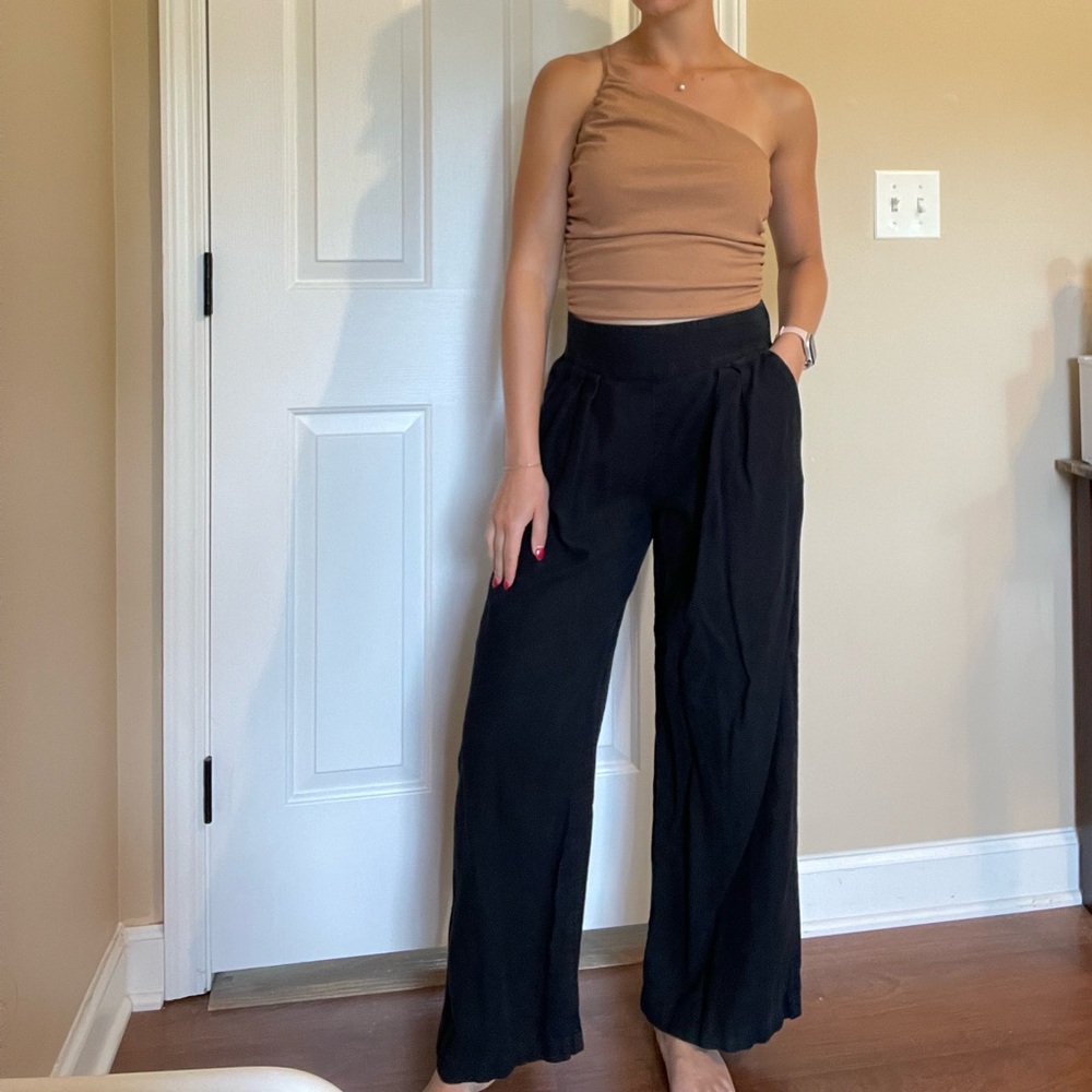 Abercrombie Linen Pants